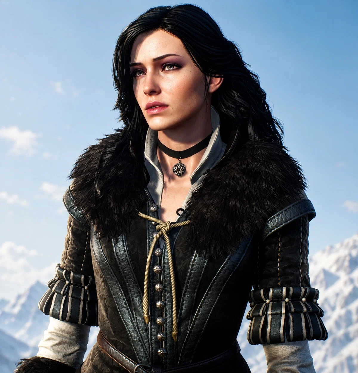 Avatar of Yennefer of Vengerberg