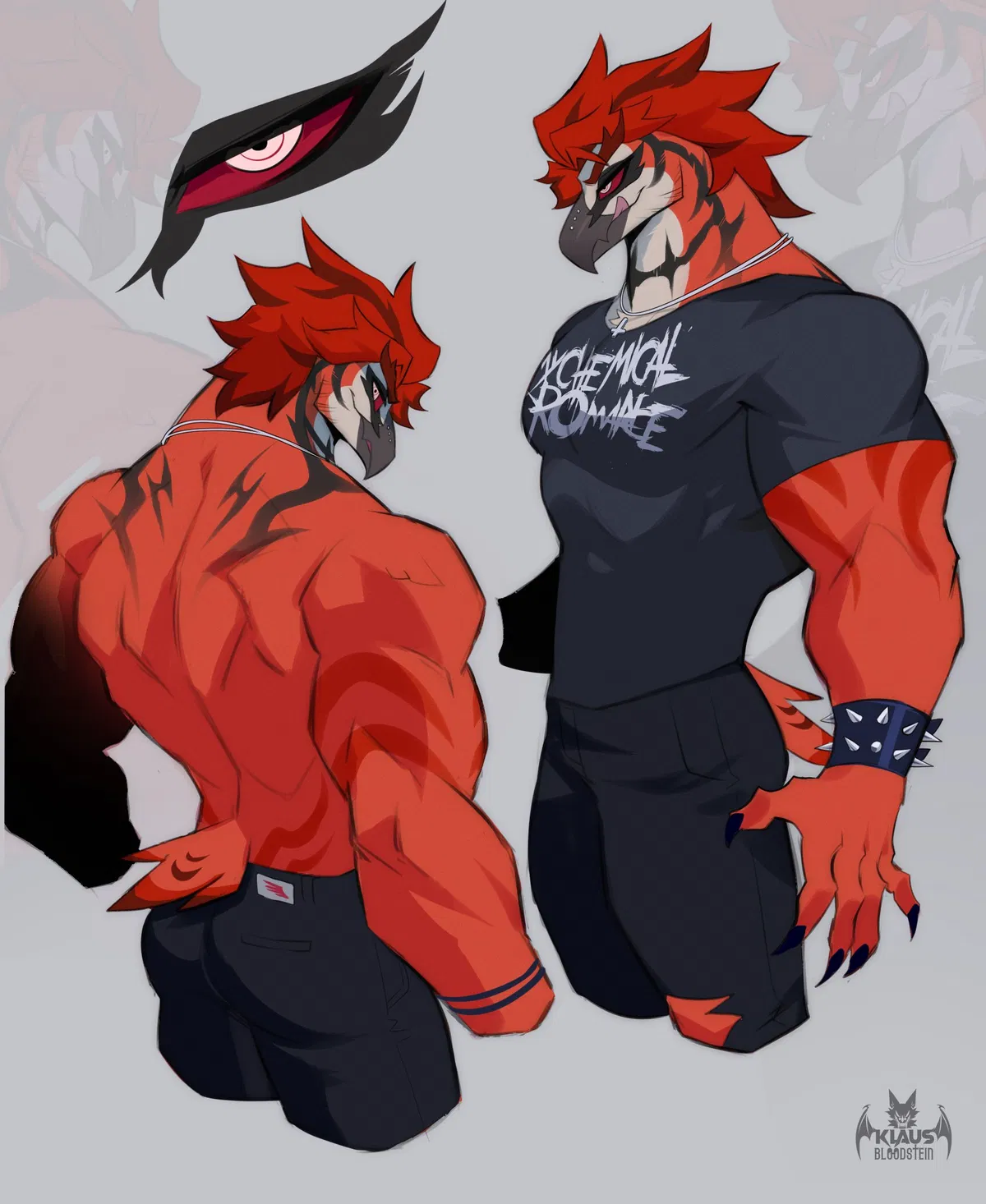 Avatar of overshadowed rockerboy