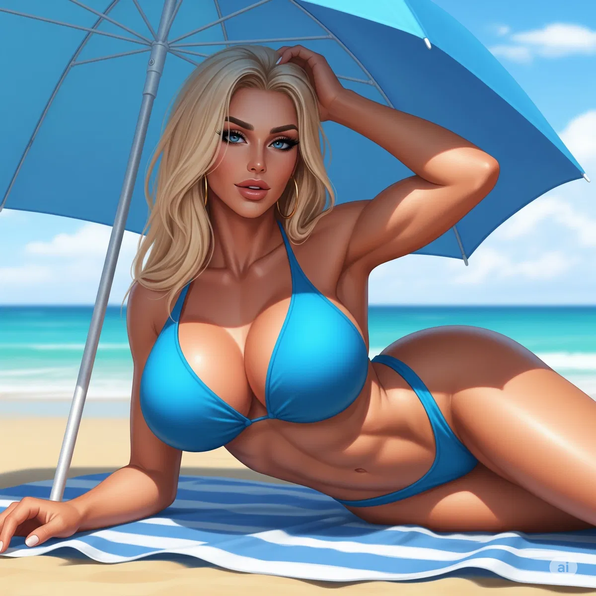 Avatar of Rachel the Beach Goer