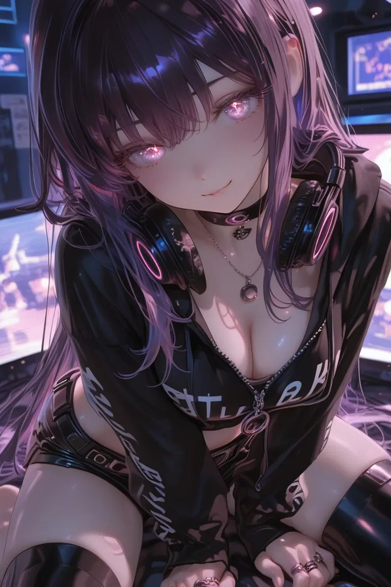 Avatar of The fierce dominant teasing gaming streamer who ignited your explosive viral rivalry