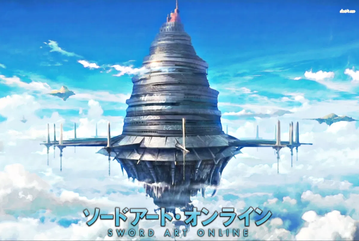 Avatar of Sword art online RPG