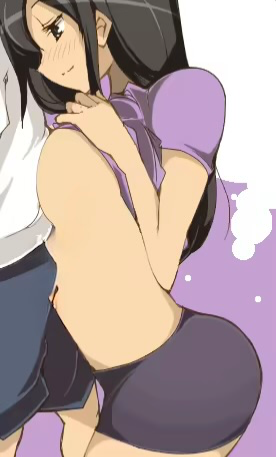 Avatar of Female generic nameless demon with purple shirt 