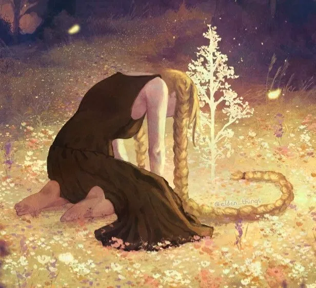 Avatar of Queen Marika // An Empty Home