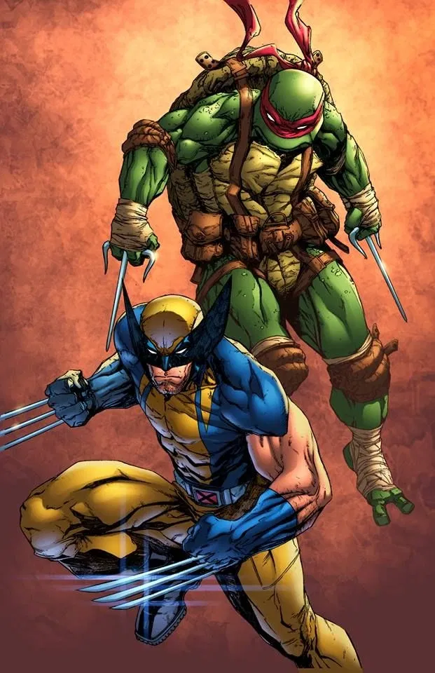 Avatar of TMNT x XMEN