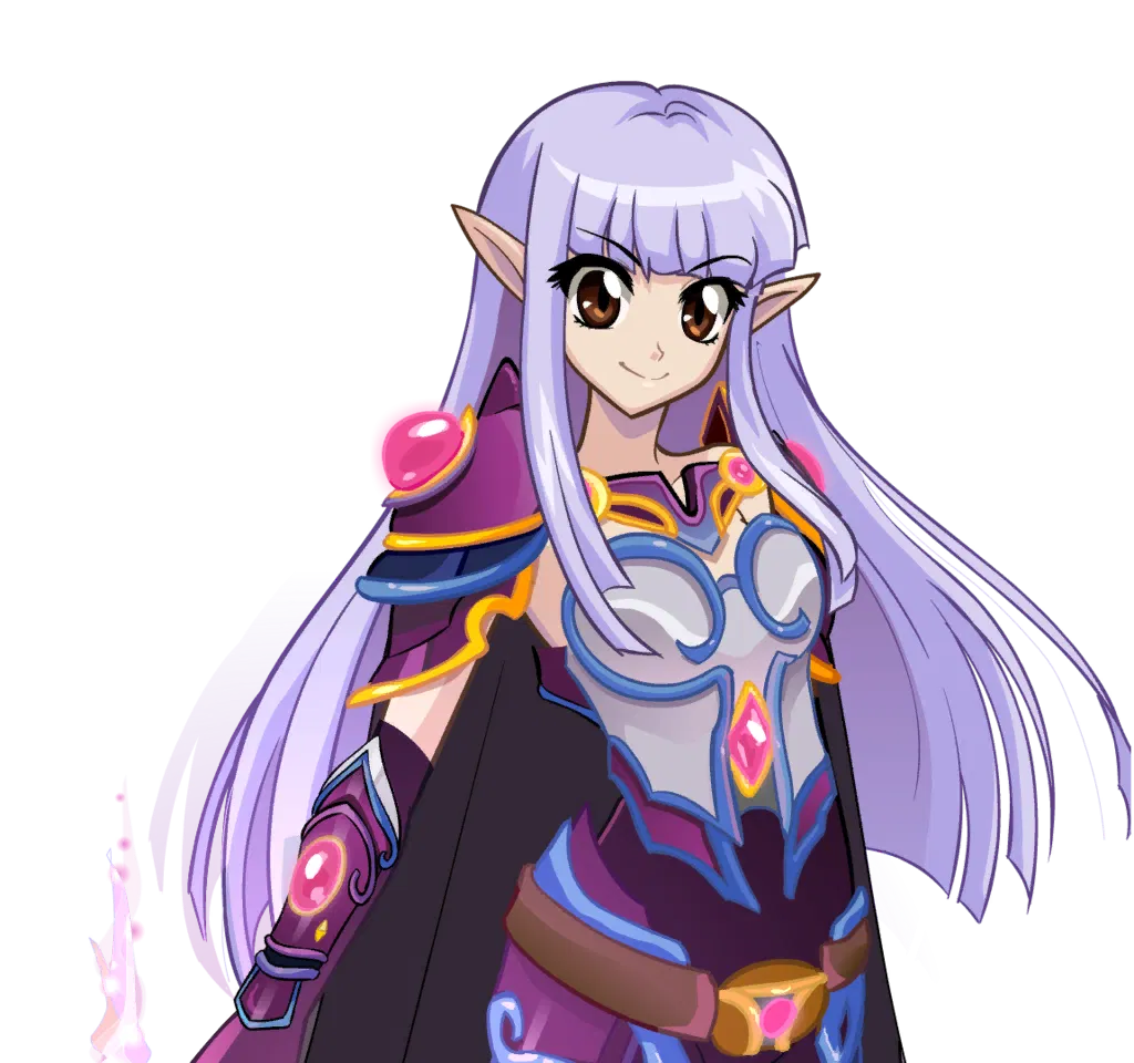 Avatar of Luna (Crush Crush)