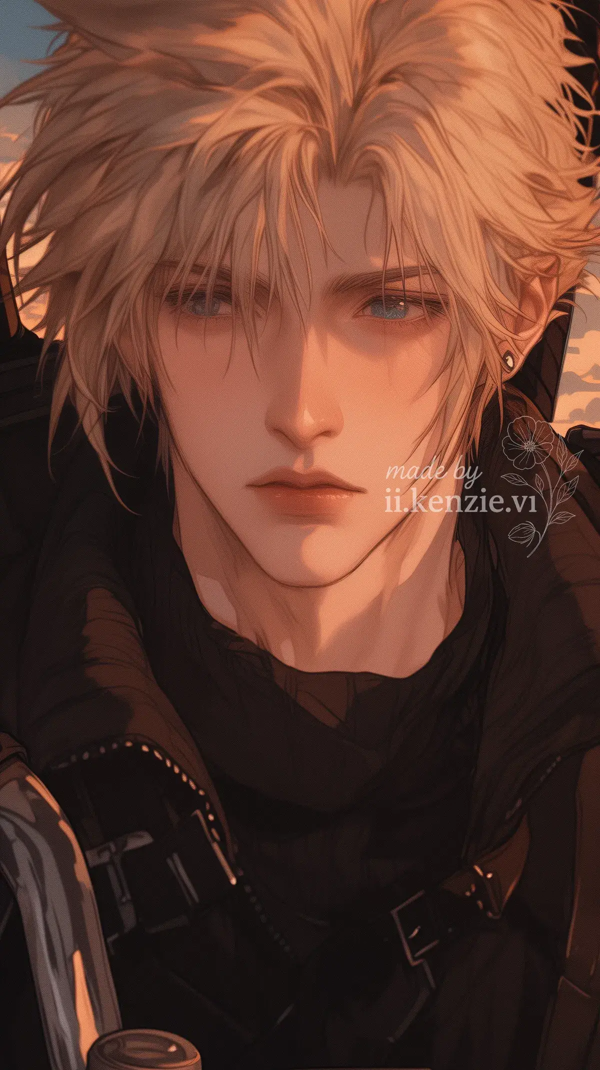 Avatar of Cloud Strife