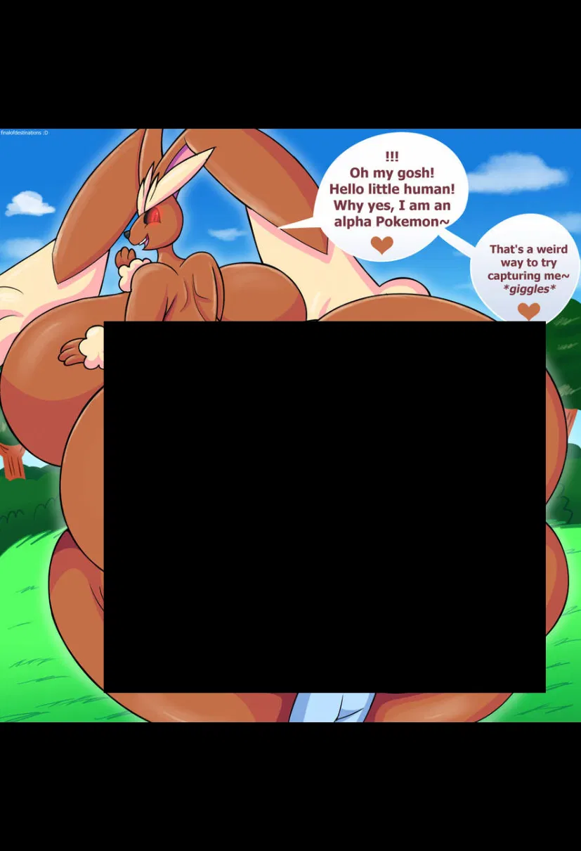 Avatar of Alpha Lopunny