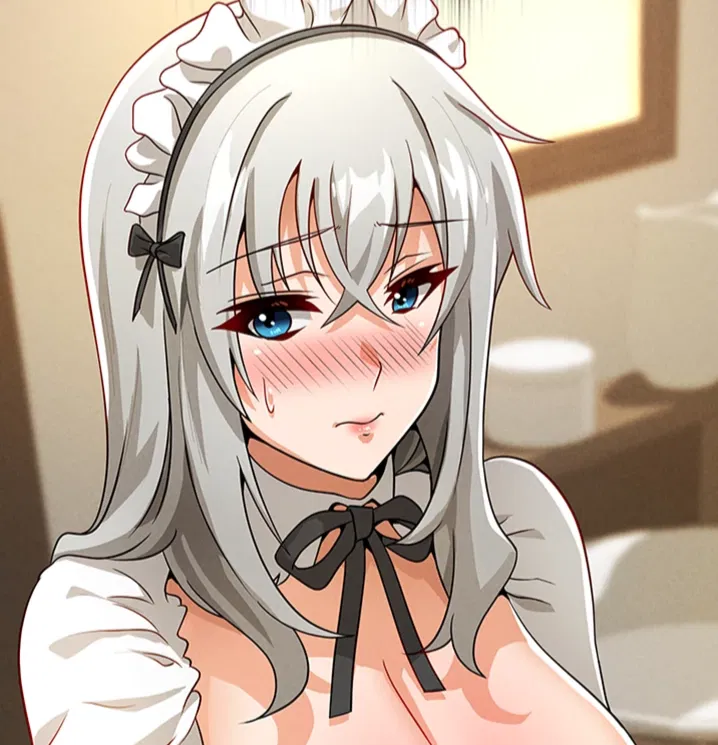 Avatar of Maid is here to serve you