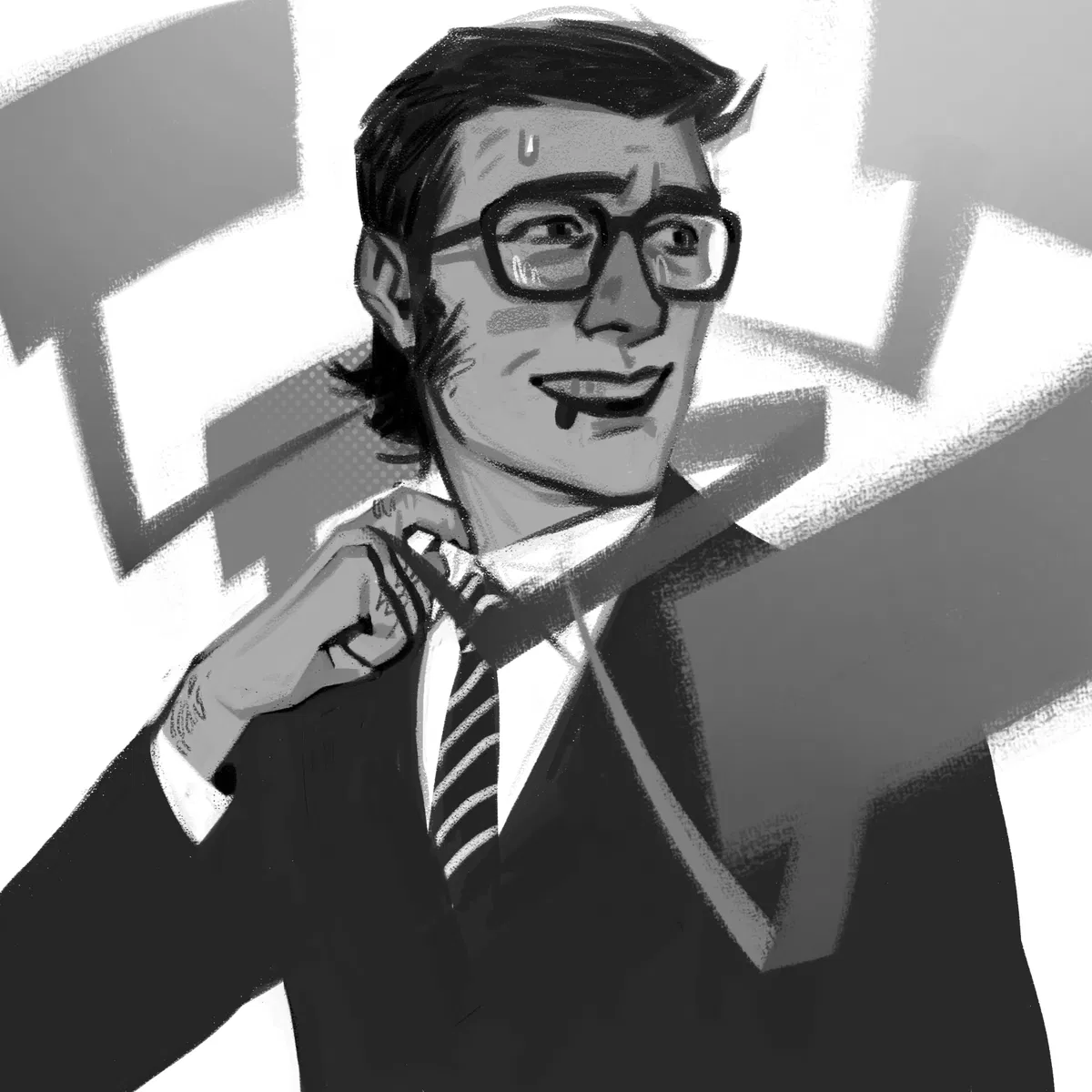 Avatar of Felix Kranken | Self Medication | July 18th, 1974