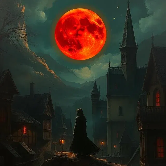 Avatar of Dark Fantasy RPG