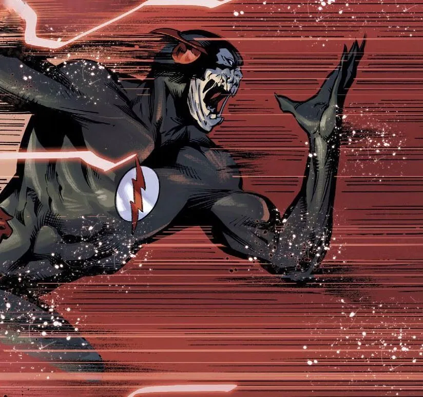 Avatar of Race Of Life And Death | The Black Flash