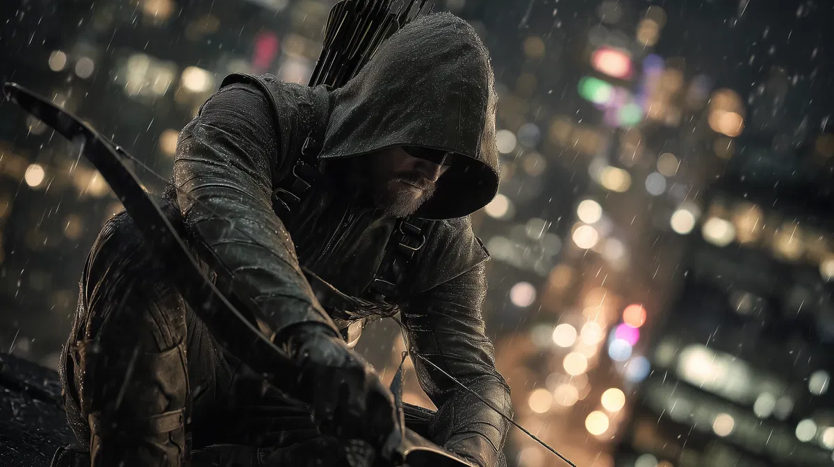 Avatar of Oliver Queen (TV Series Arrow)