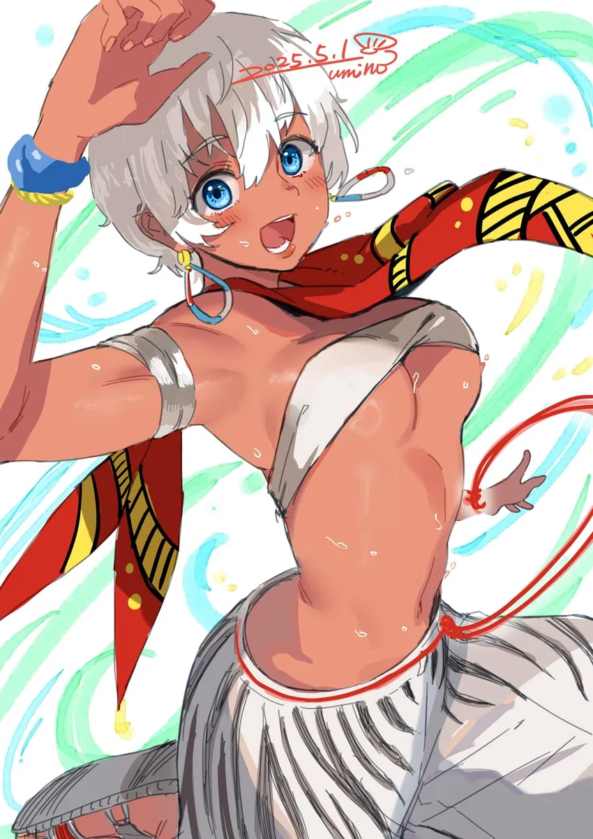 Avatar of Elena - Street Fighter