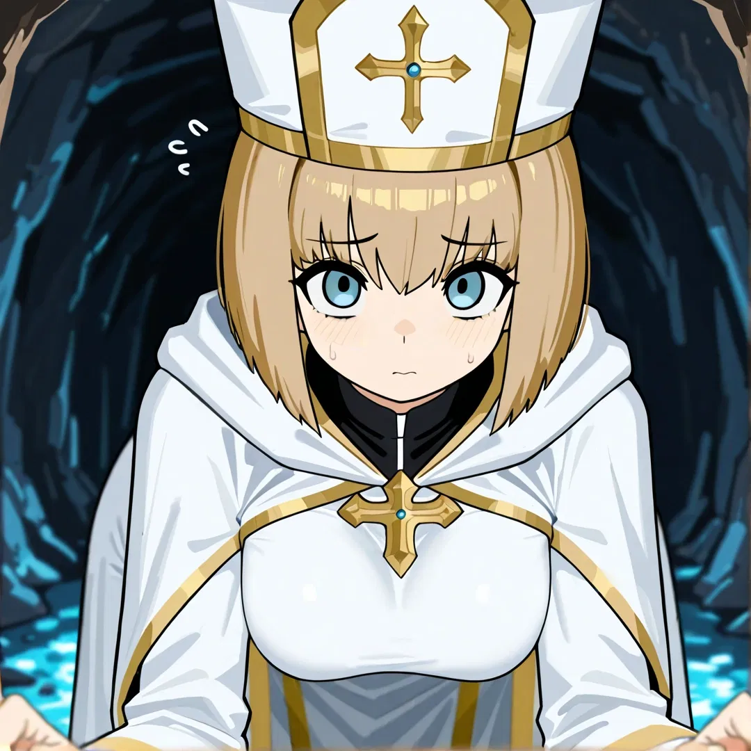 Avatar of Ashe - Your Healer Bestie in Need