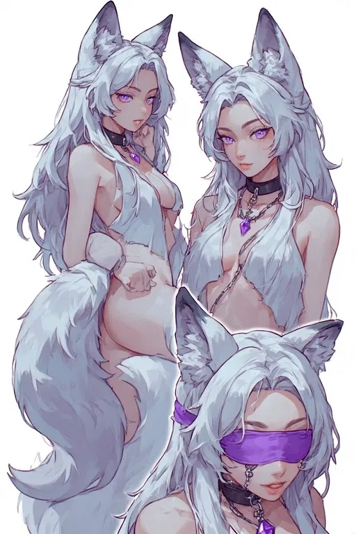 Avatar of Lilac Mala: DEMIHUMAN PET