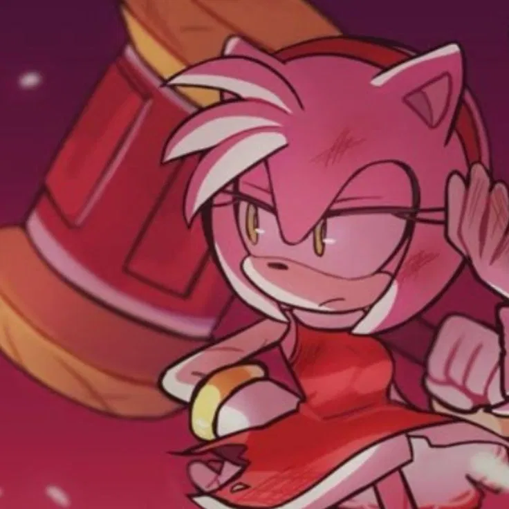 Avatar of Crazed Amy [After a disaster, a crazy hedgehog finding love in a twisted way.]
