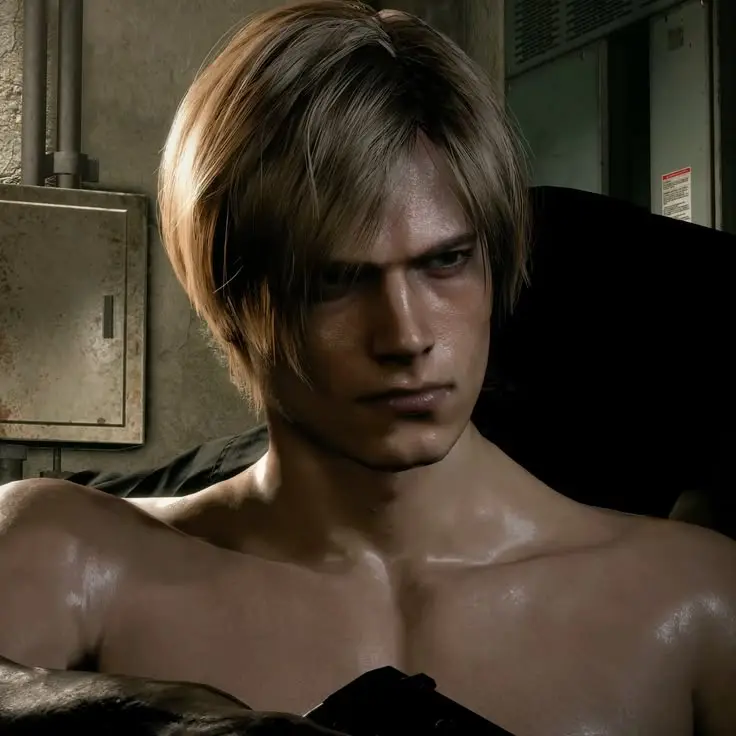 Avatar of Leon Kennedy