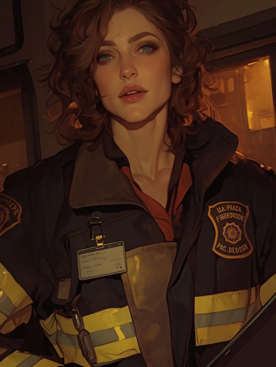 Avatar of Firefighter mom | Margot Davis