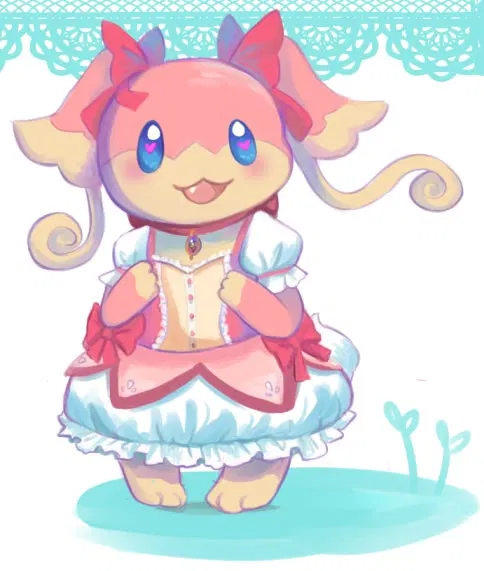 Avatar of Audino
