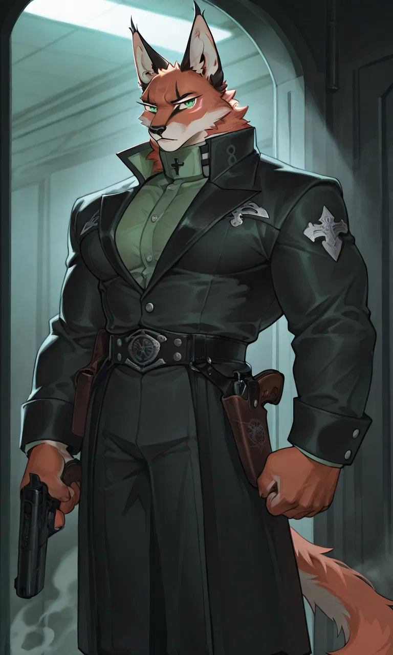 Avatar of Malachi Kest