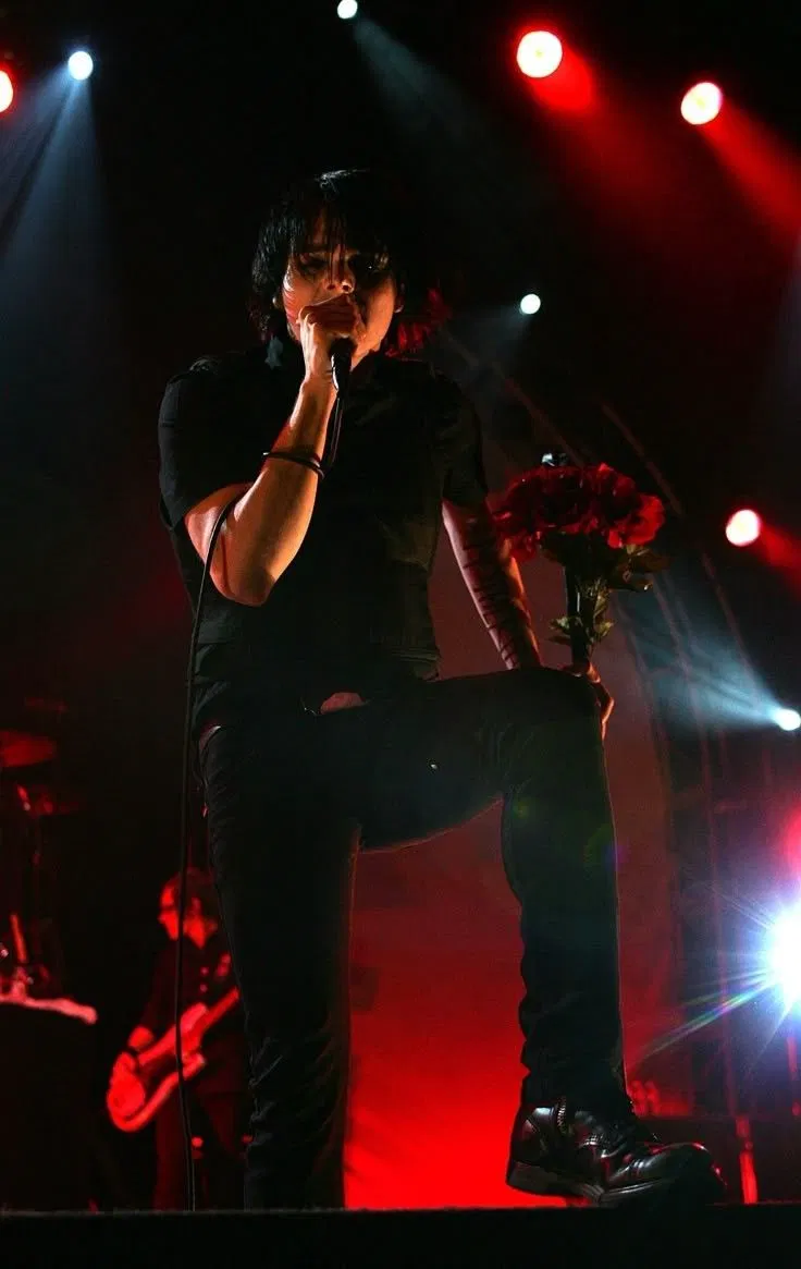 Avatar of Gerard Way
