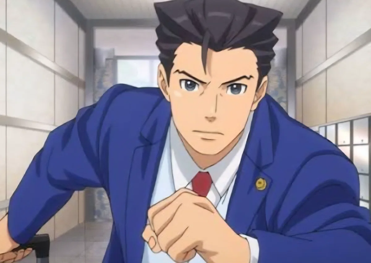 Avatar of Phoenix wright 