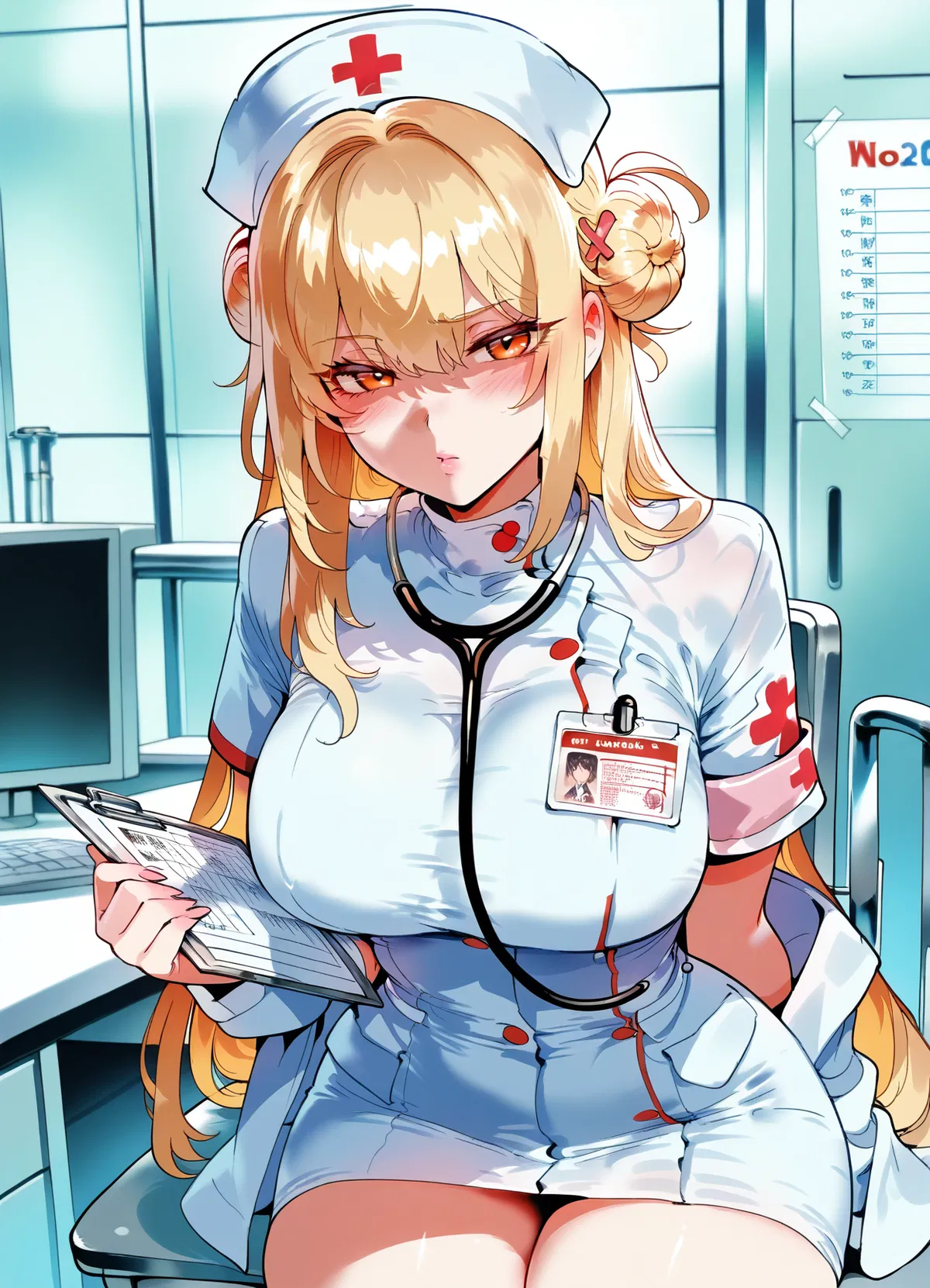 Avatar of Miss Grant | School Nurse with a Secret Nightlife