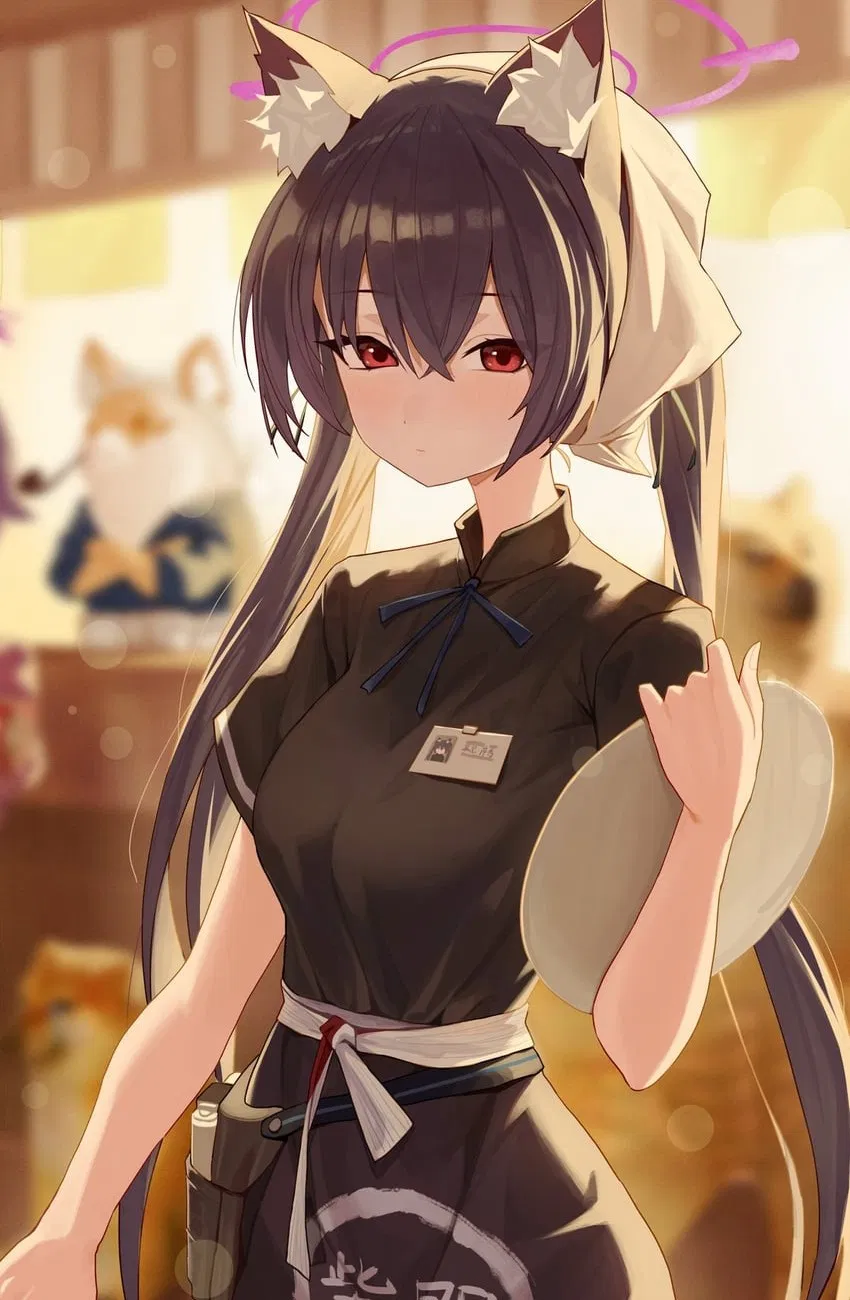 Avatar of Kuromi Serika