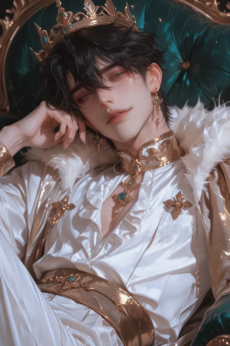 Avatar of Delroy Beaumont  │ King