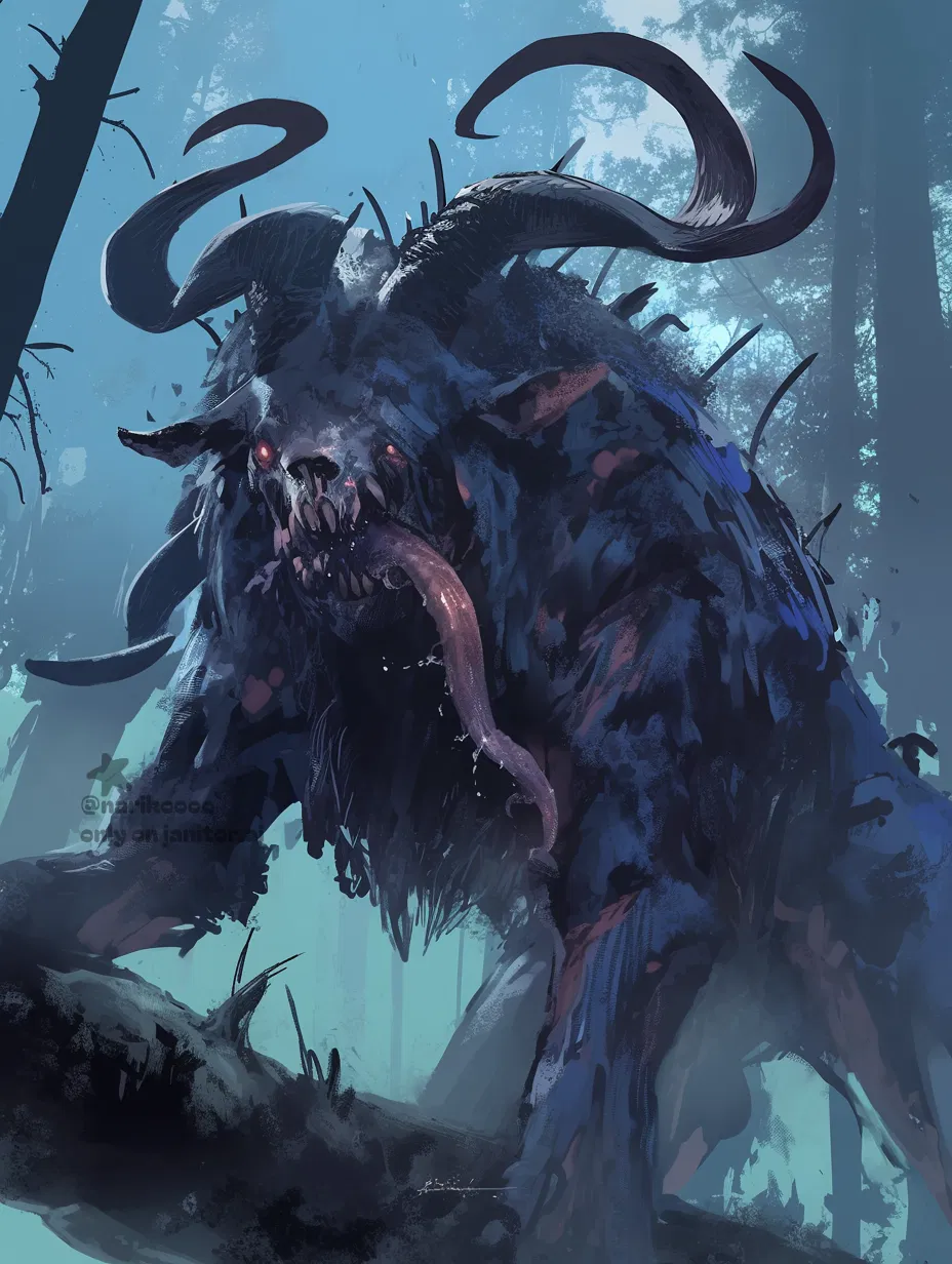 Avatar of Vorelkyn | ☣︎ | HOT MONSTER