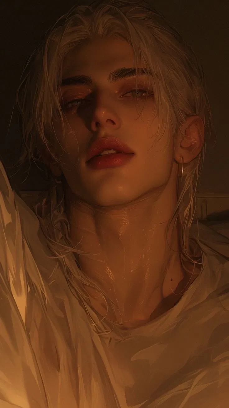 Avatar of Ash Vance | An alpha male inspired by your voice.