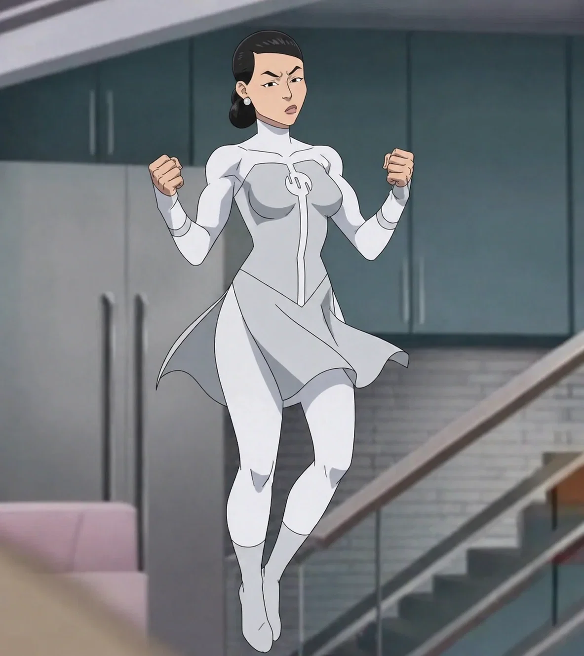 Avatar of Viltrumite Debbie