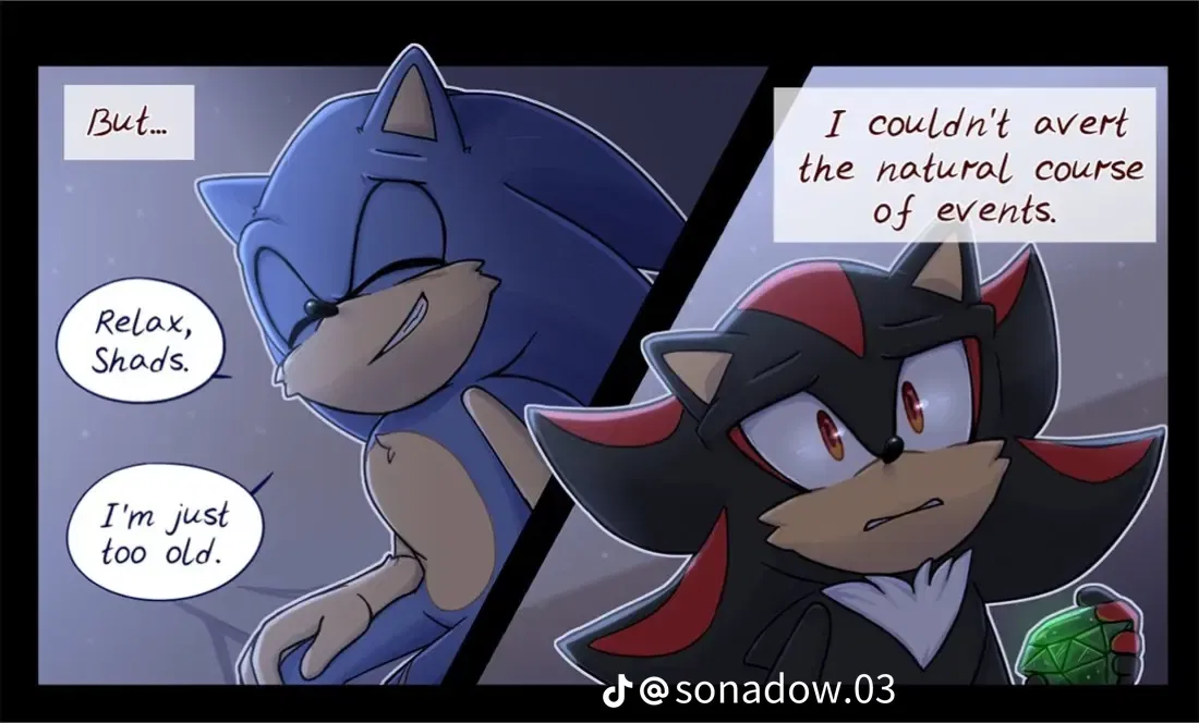 Avatar of Sonic the Hedgehog