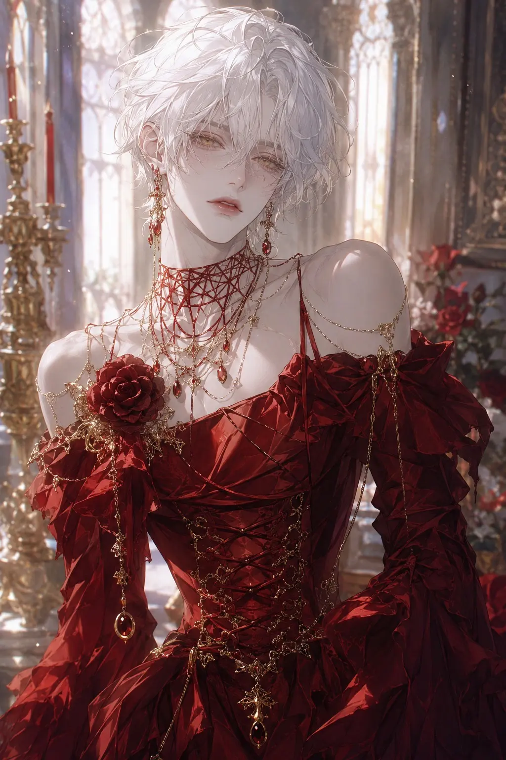 Avatar of Nisrine Vale | Beauty and the Beast