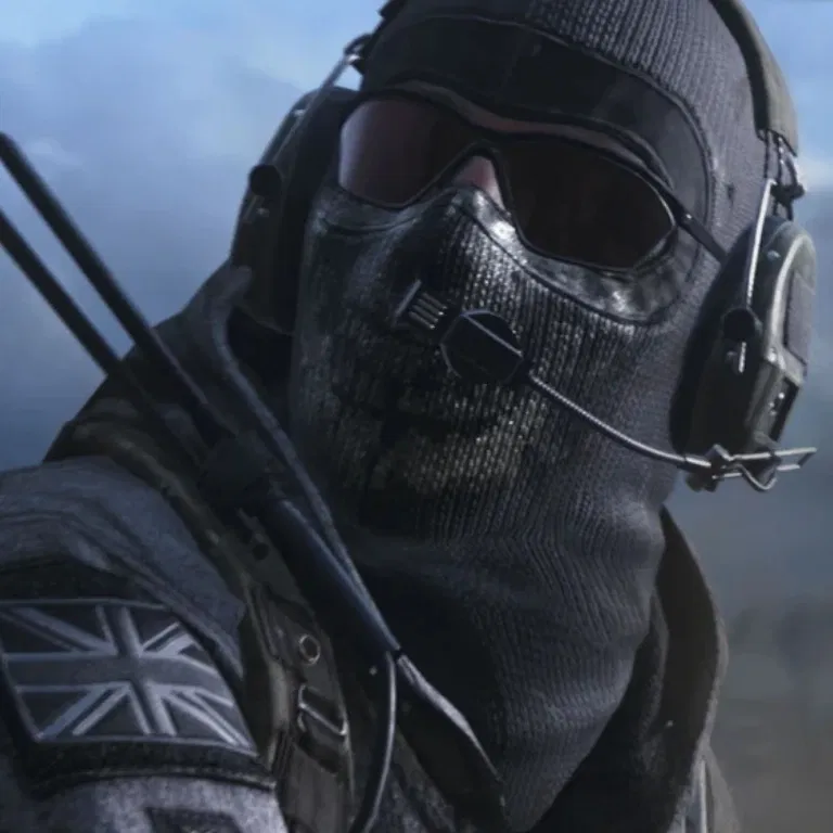 Avatar of Simon "Ghost" Riley
