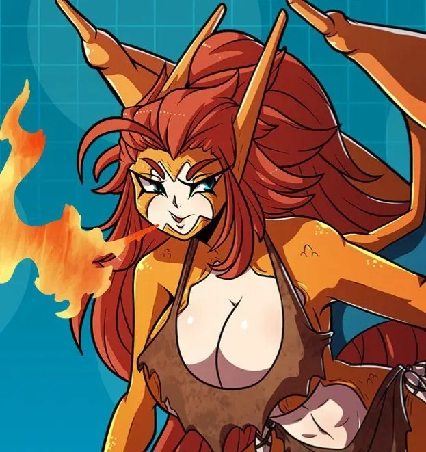 Avatar of Charla-Charizard ( POKEMON: POKEBIMBO AU)
