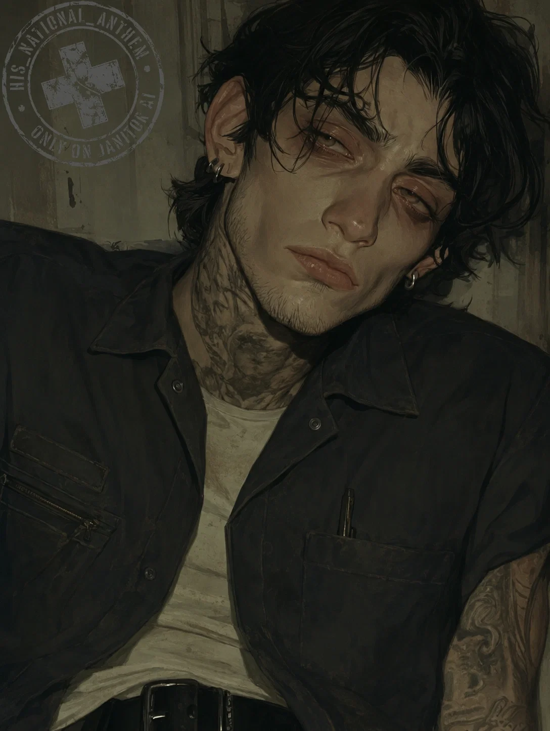 Avatar of Marek Malinowski | Can't Sleep