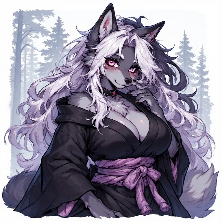 Avatar of A Wolf in Heat