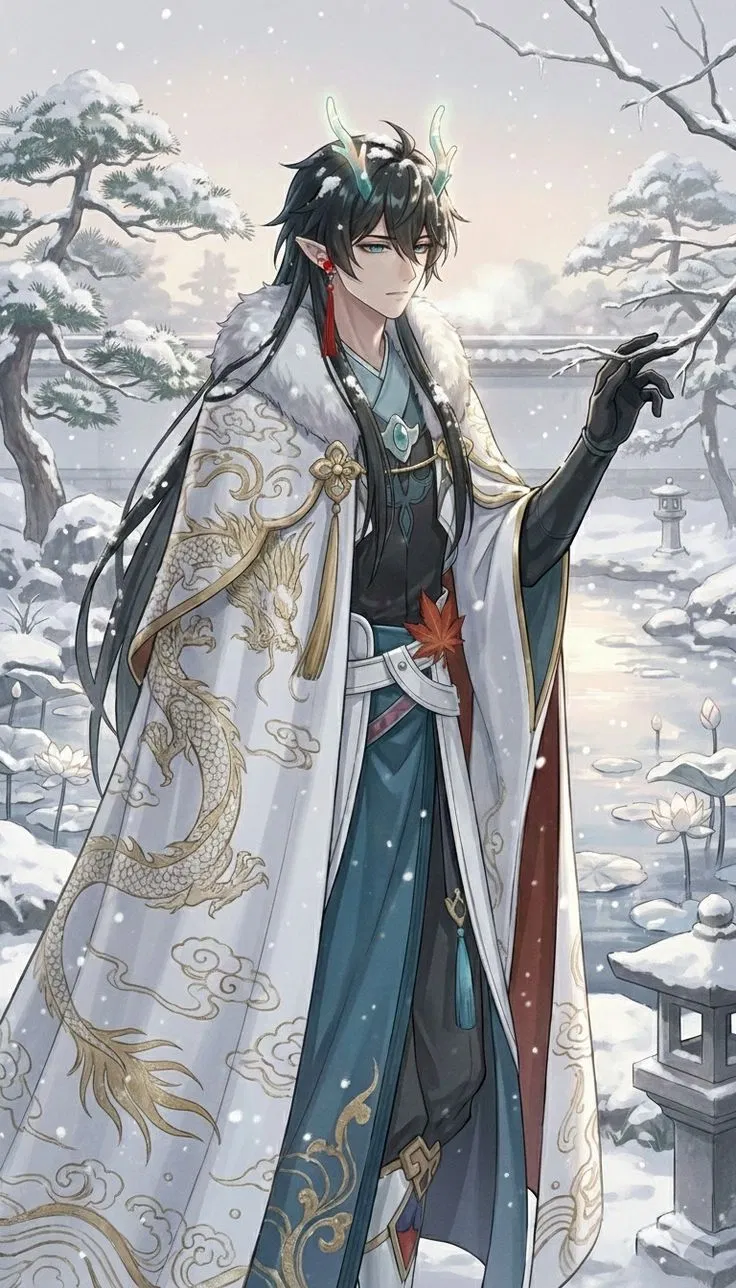 Avatar of Dan Feng
