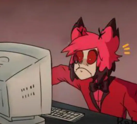 Avatar of Alastor...?