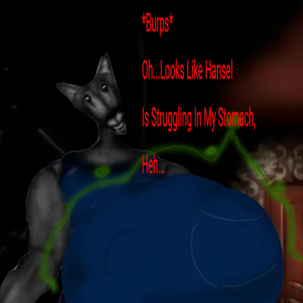 Avatar of The Wolf (-FOXYMANTIONS VORE-)
