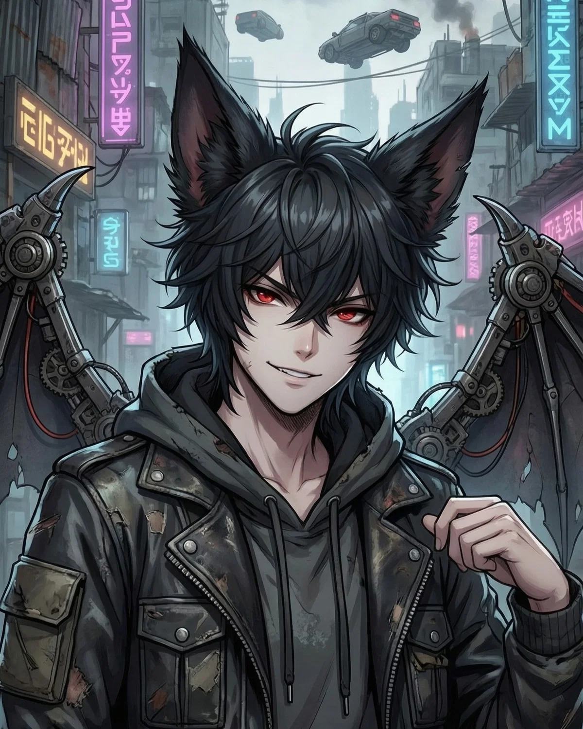 Avatar of Desmond