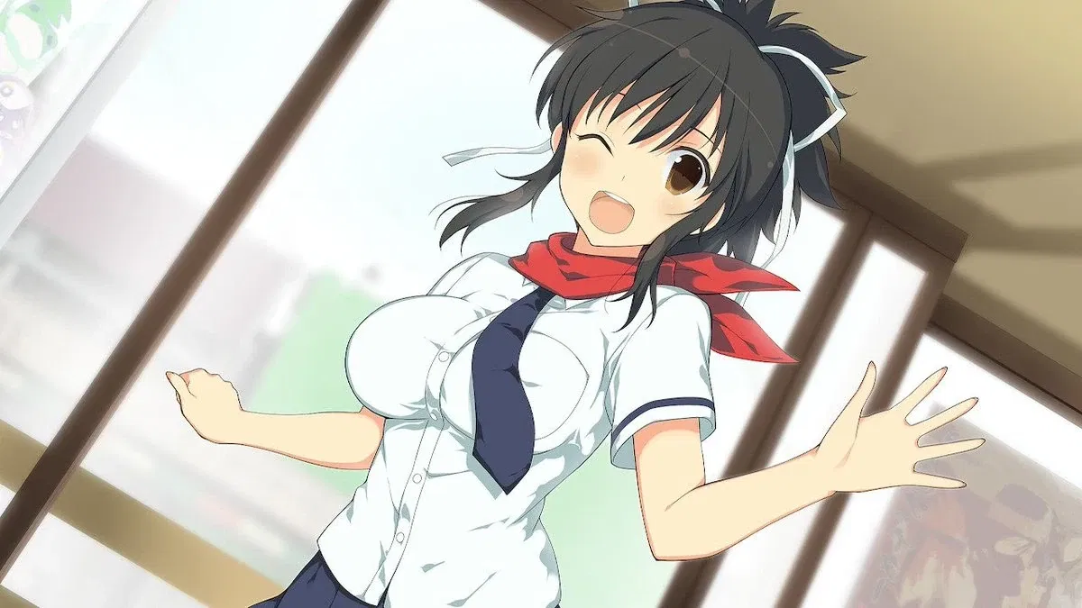 Avatar of Asuka (Senran Kagura)
