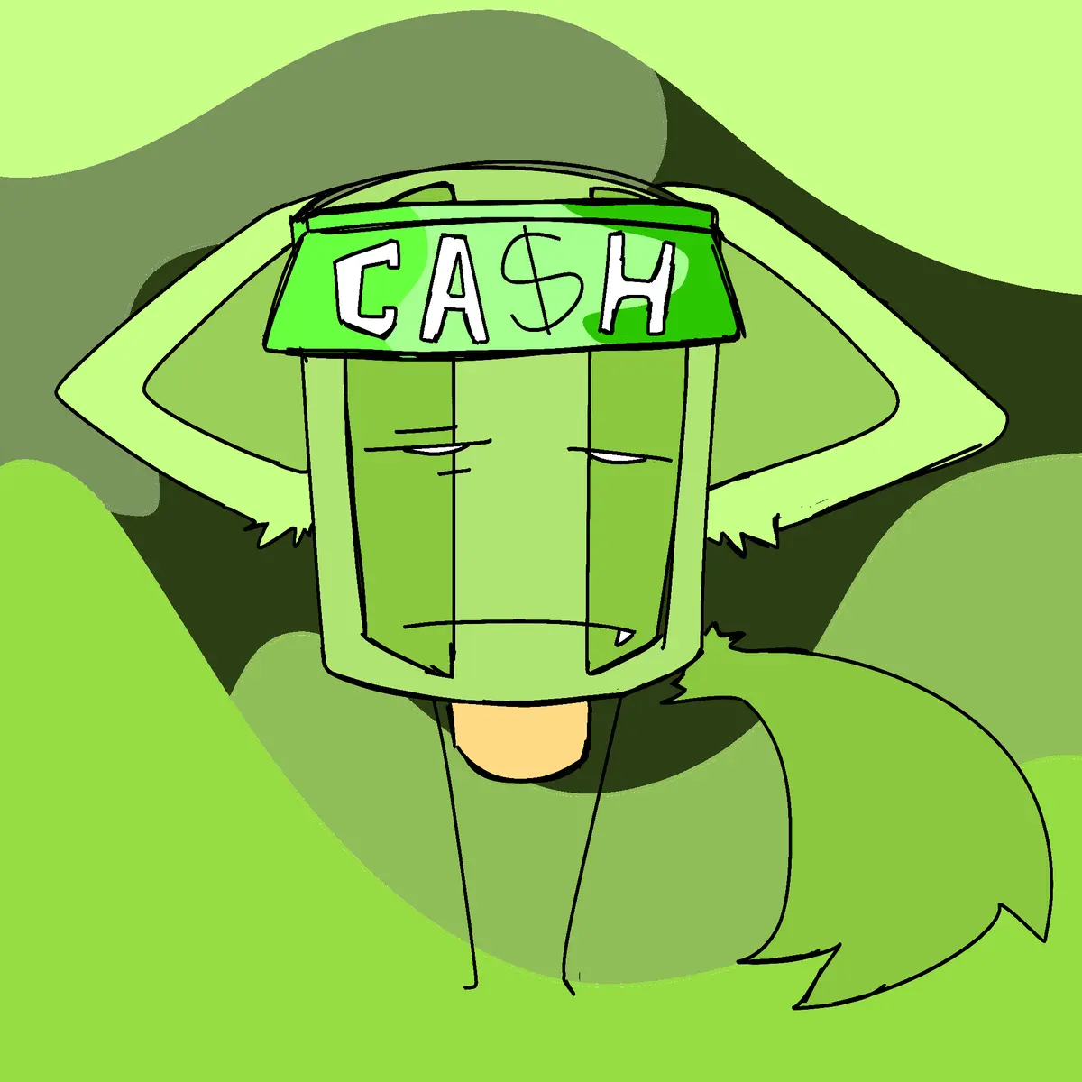 Avatar of Lime | OC!11!1,