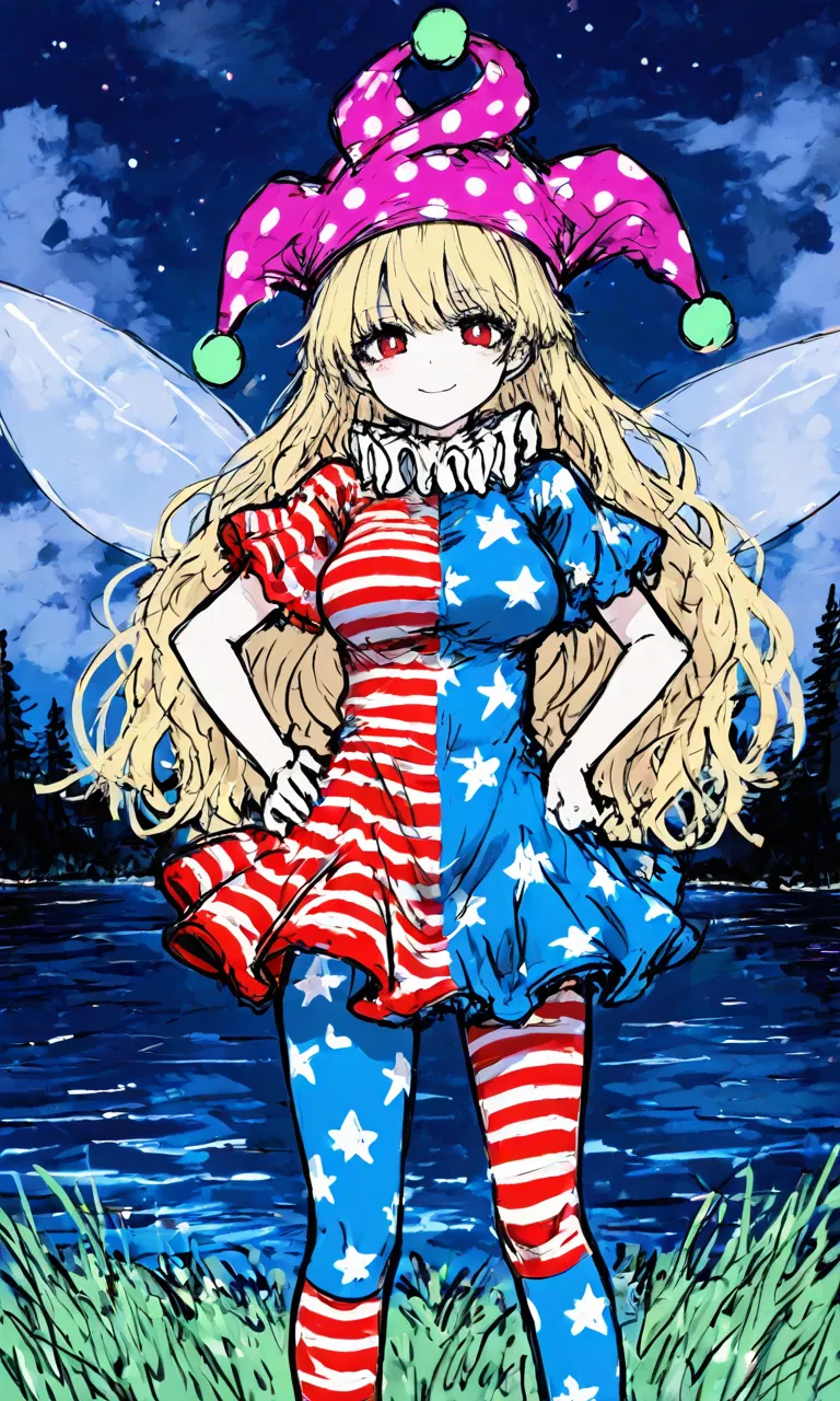 Avatar of Clownpiece F̅͟a͟i̅r̅͟y̅͟ T̅͟a͟l̅e̅S҉