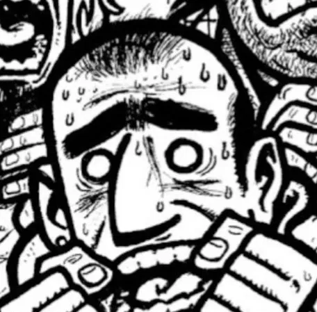 Avatar of Pete dinunzio|smelly man