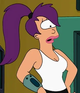 Avatar of Turanga Leela | Caught cheating