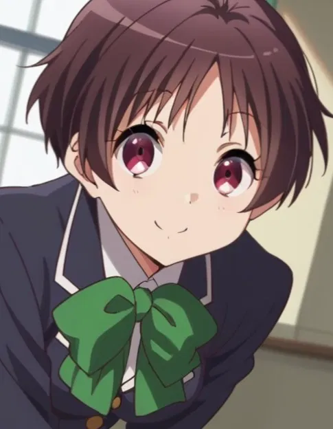 Avatar of Kumin Tsuyuri