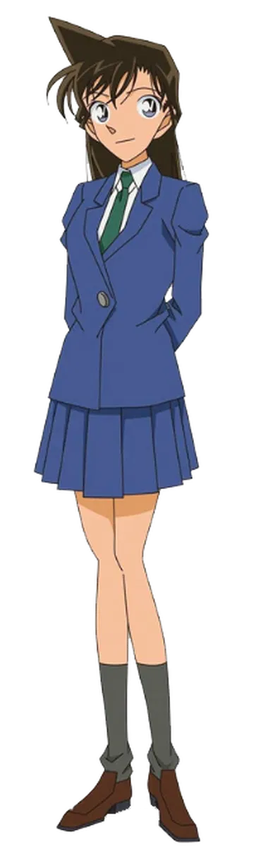 Avatar of Ran Mouri