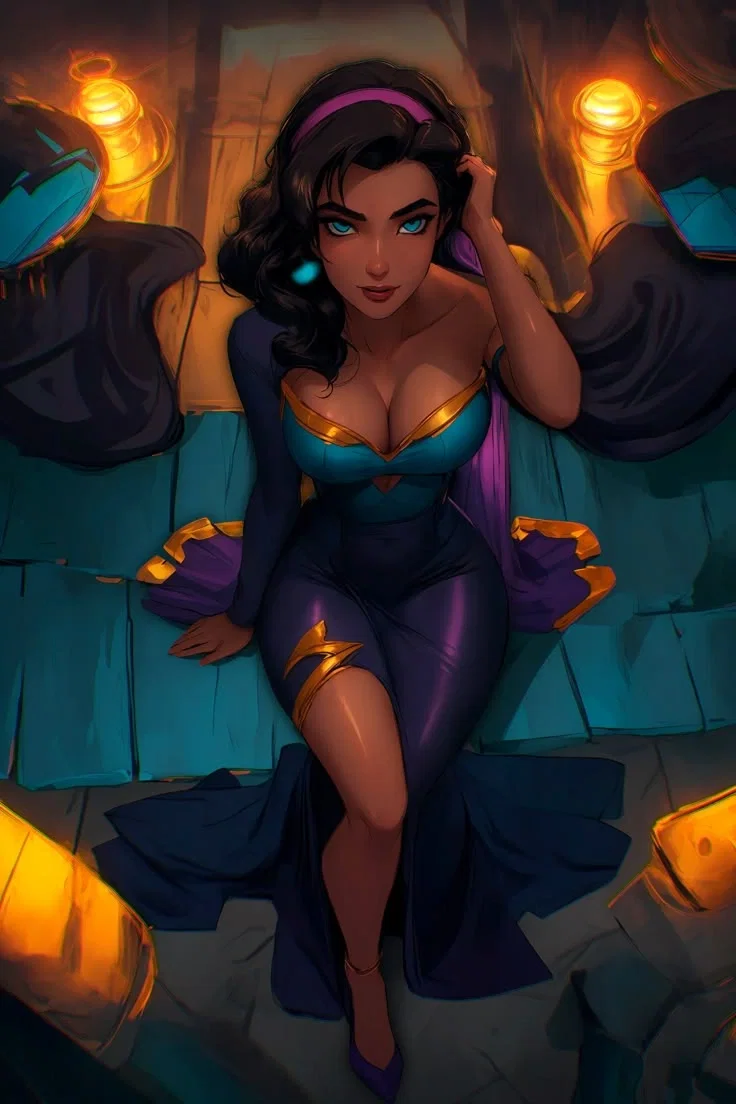 Avatar of Esmeralda 